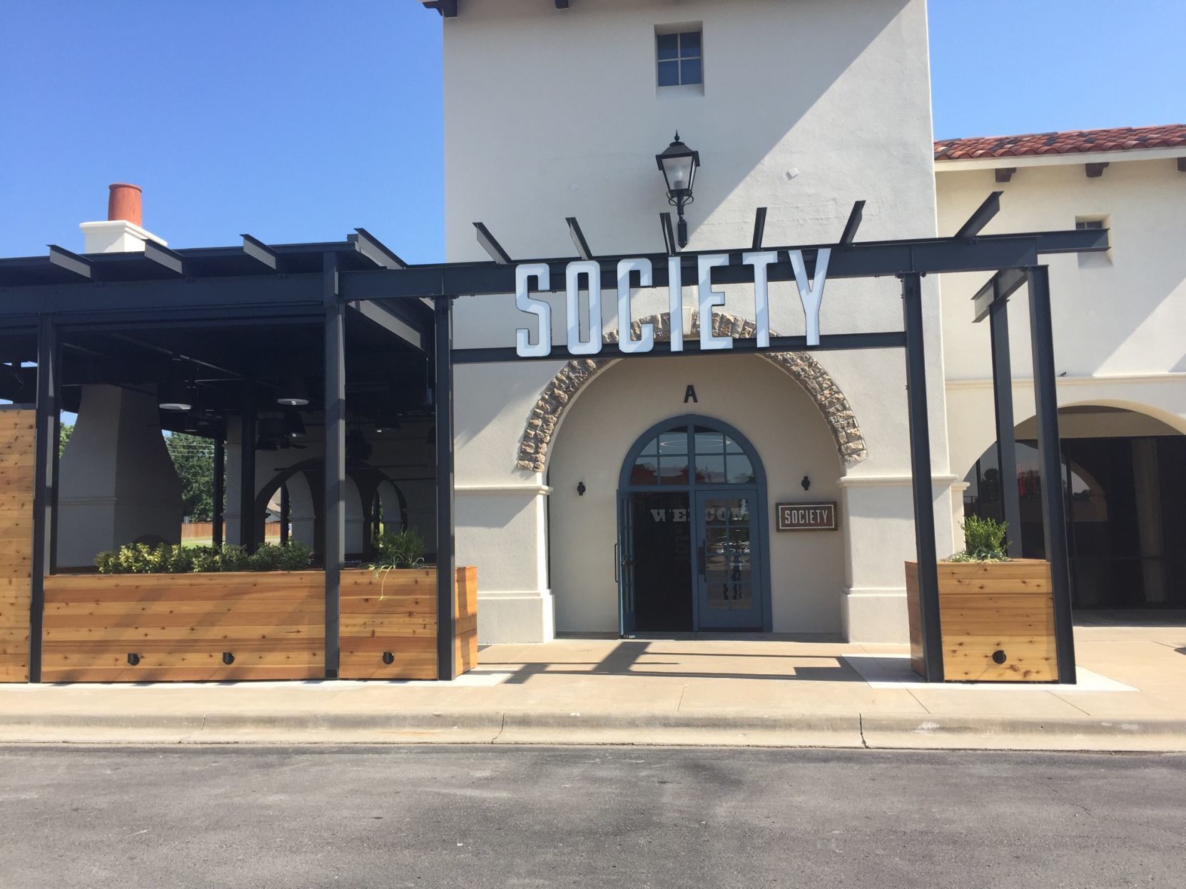 Society Burger South